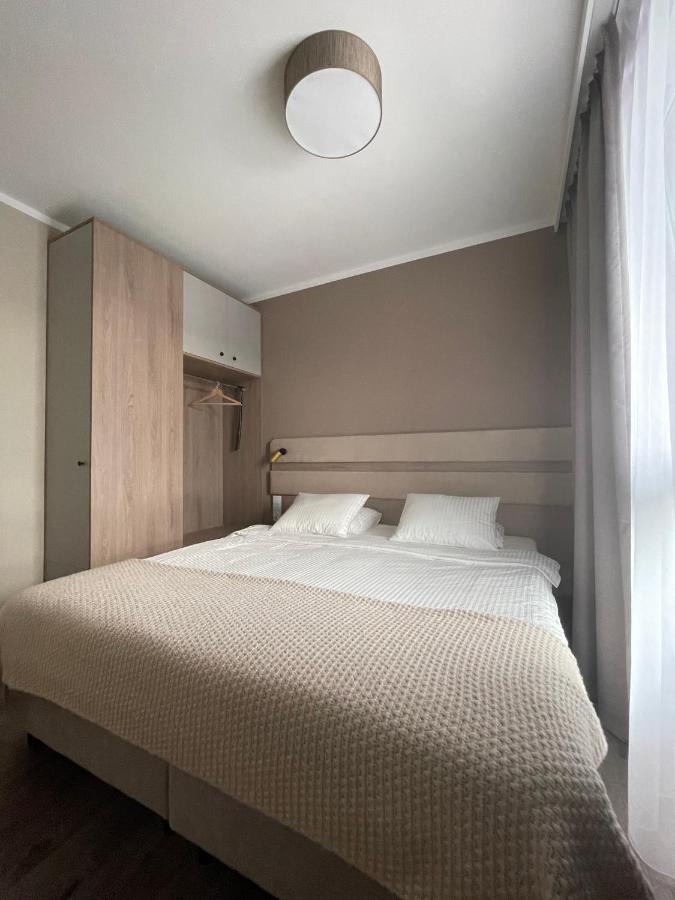 Bel Mare - Private Apartment ミエンジズドロイェ エクステリア 写真