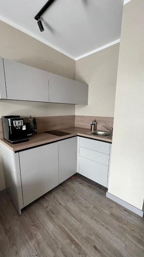 Bel Mare - Private Apartment ミエンジズドロイェ エクステリア 写真