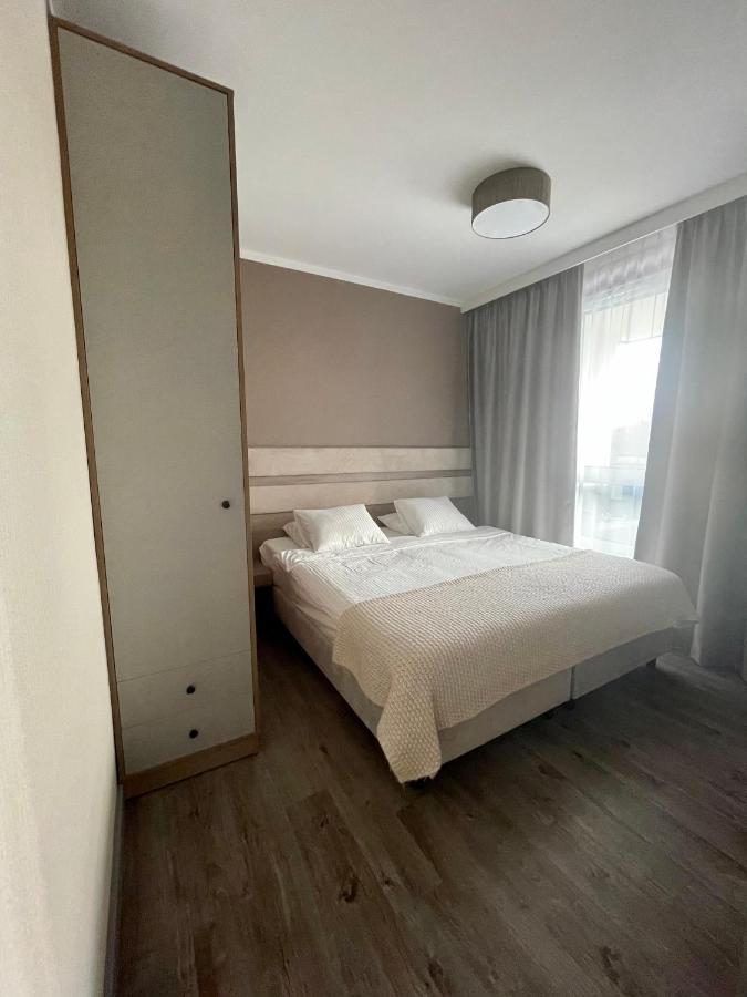 Bel Mare - Private Apartment ミエンジズドロイェ エクステリア 写真